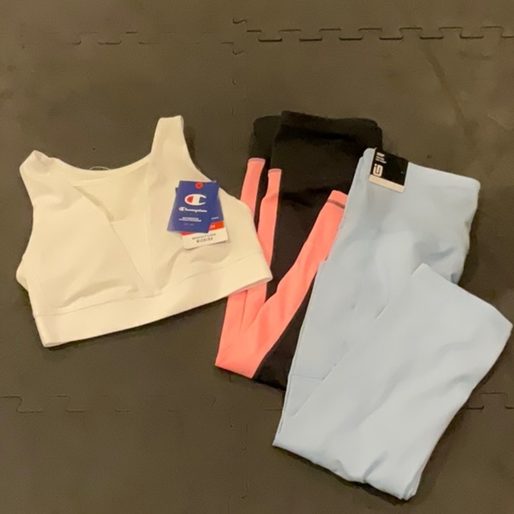 Athletic Bundle